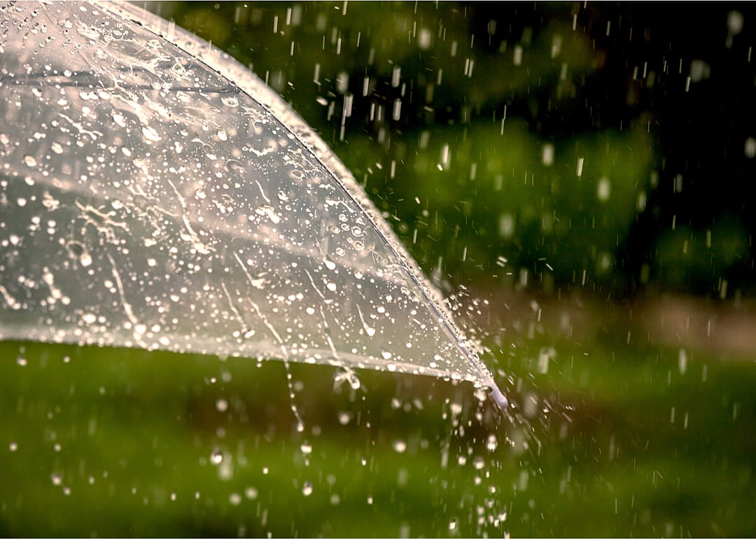 Increased thunderstorms can also exacerbate allergic reactions