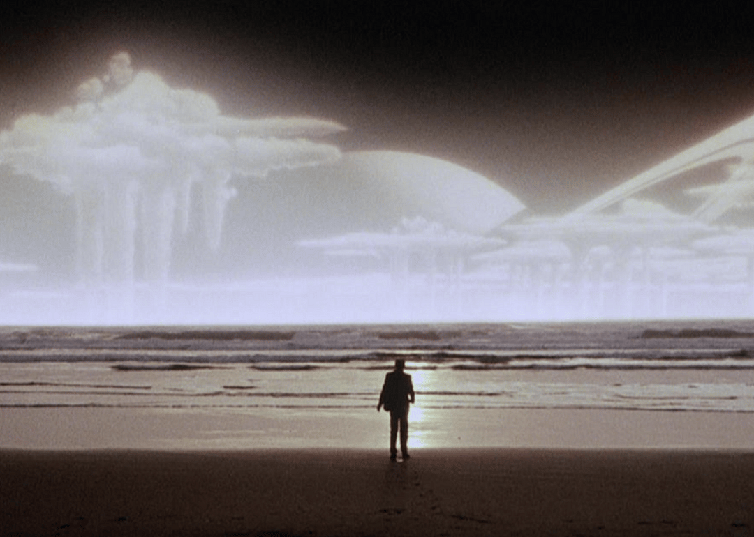 #97. The Quiet Earth (1985)