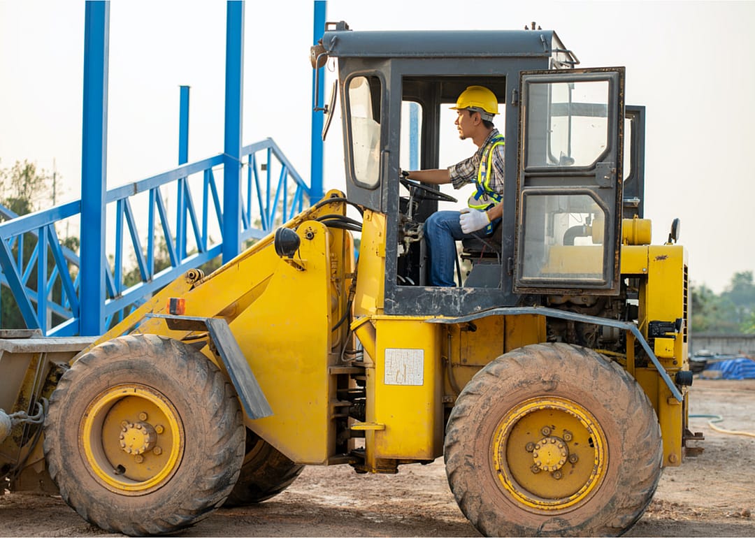#44. Paving, surfacing, and tamping equipment operators