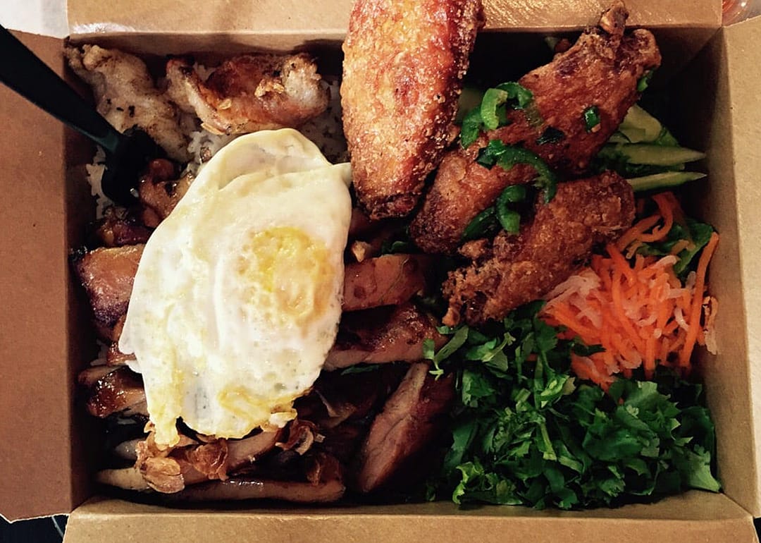 Sacramento, California: Viet Ha Noodles & Grill