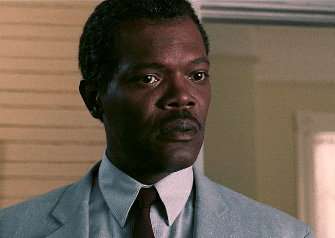 Samuel L. Jackson in ‘Eve's Bayou’.
