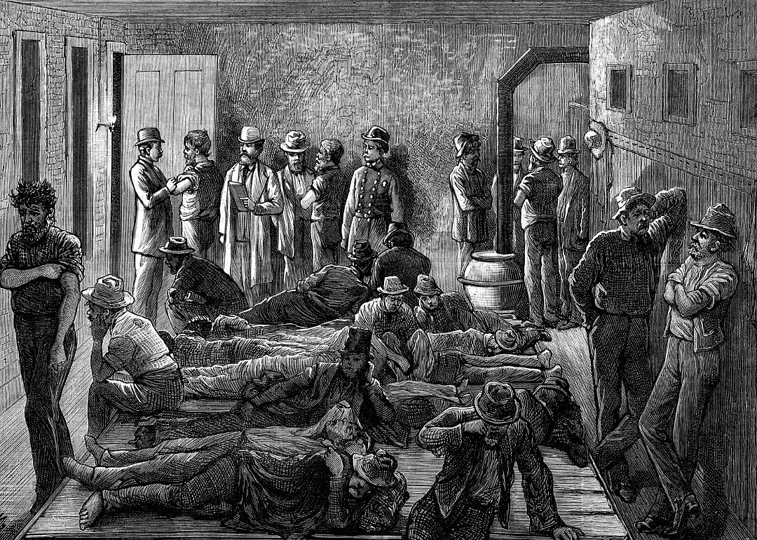 1867: The Urbana, Ohio, board of health passes a law requiring citizens to get available vaccines in the event of future epidemics