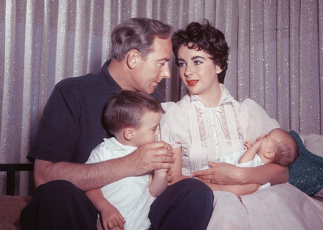1952-57: Second shot at marriage