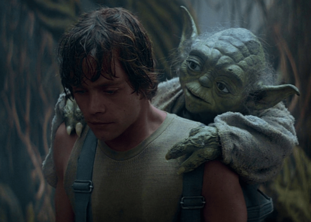 #46. Star Wars: Episode V - The Empire Strikes Back (1980)