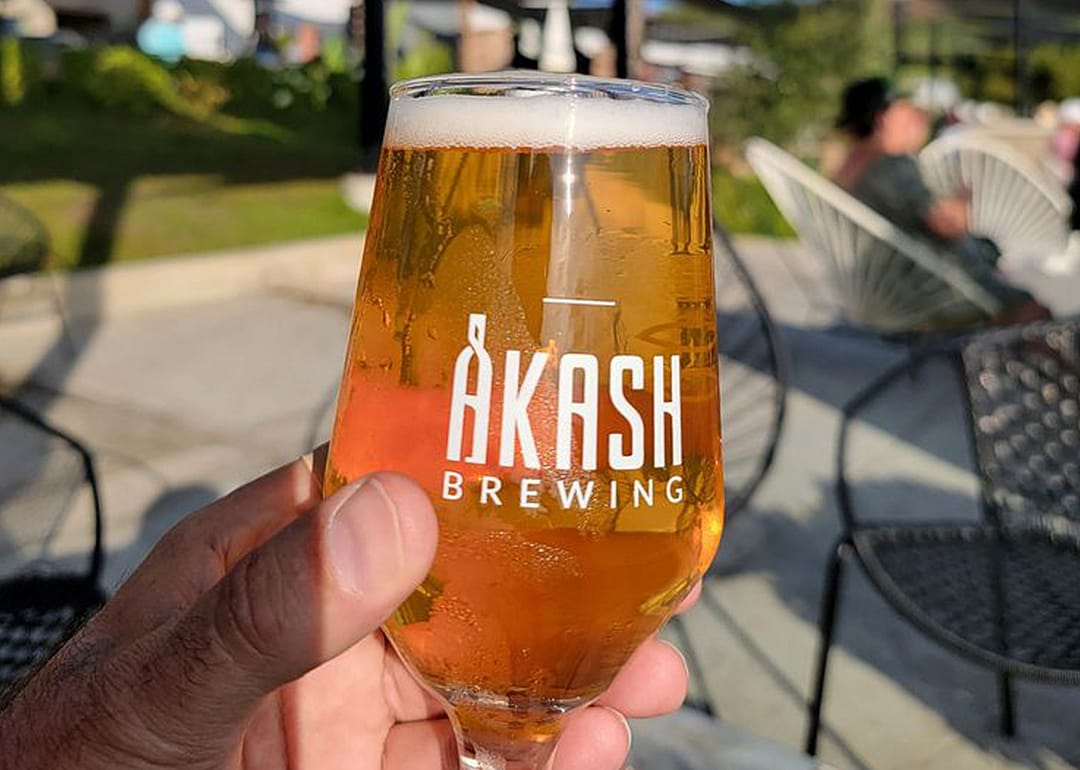 San Diego, California: Akash Winery & Vineyards