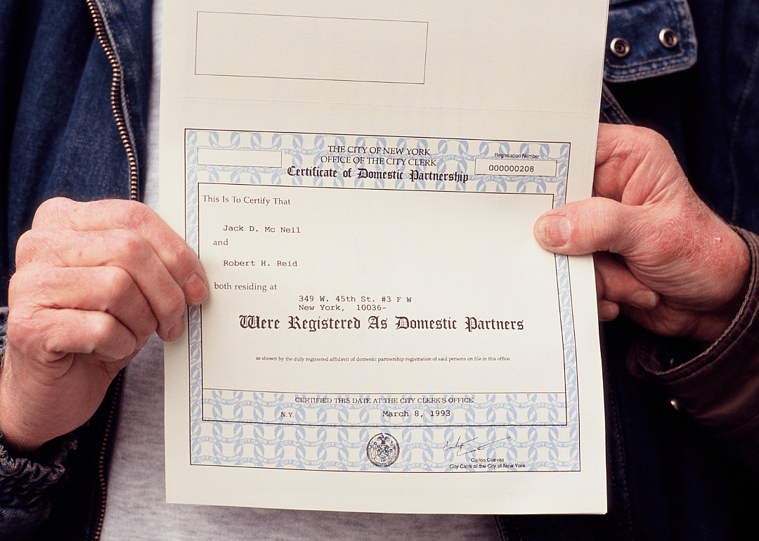 Domestic partner benefits: How LGBTQ+ workers received benefits for partners