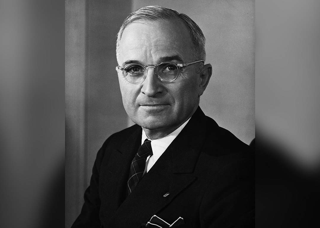 1945: Harry Truman’s proposal for a national health insurance fails