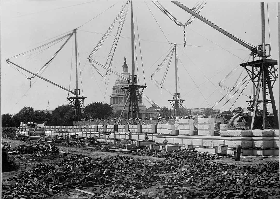 Library of Congress - Washington D.C. 1890