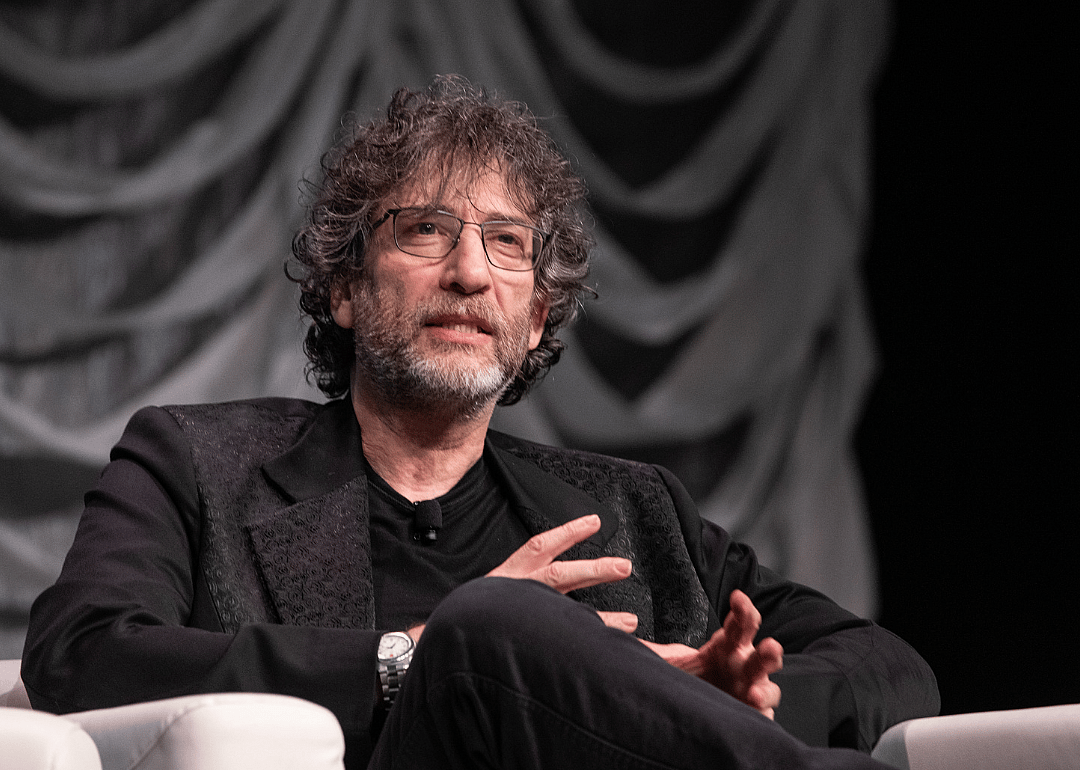 Neil Gaiman: Advanced Writing Workshop