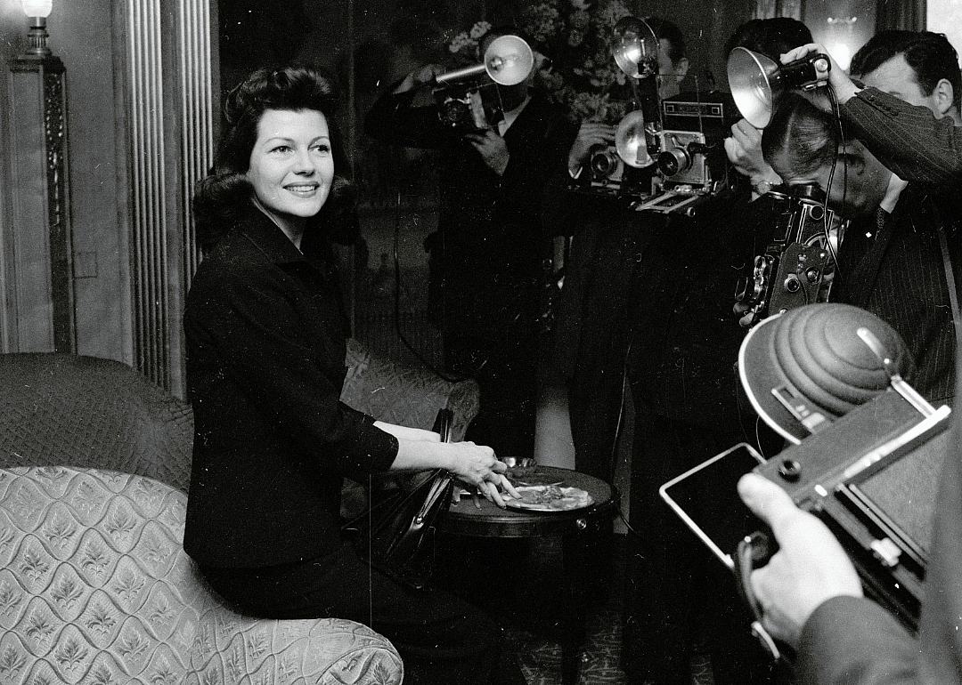 Rita Hayworth: Alzheimer’s