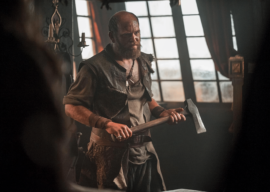 #96. Black Sails - XVIII.