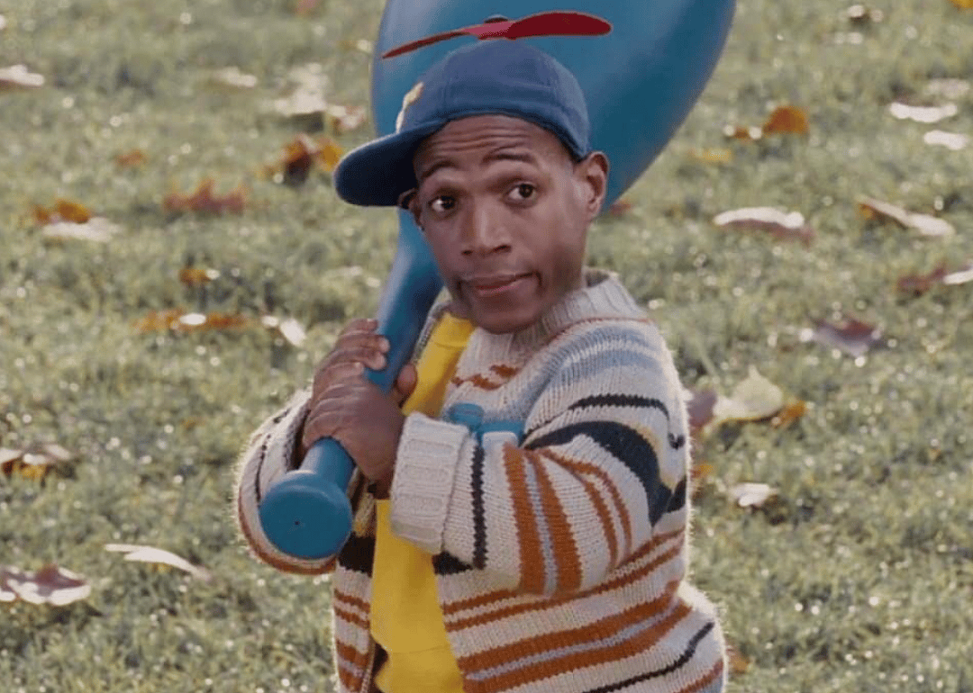 Marlon Wayans in ‘Little Man’.