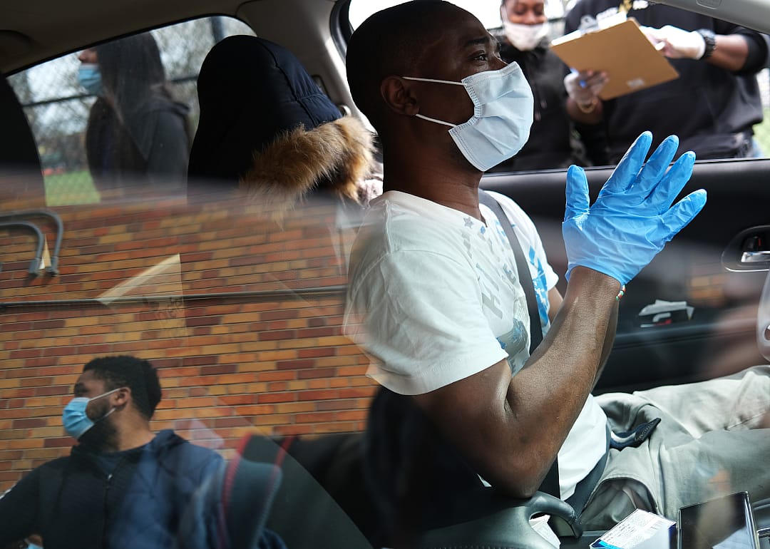 Black or African American population: COVID-19 connection