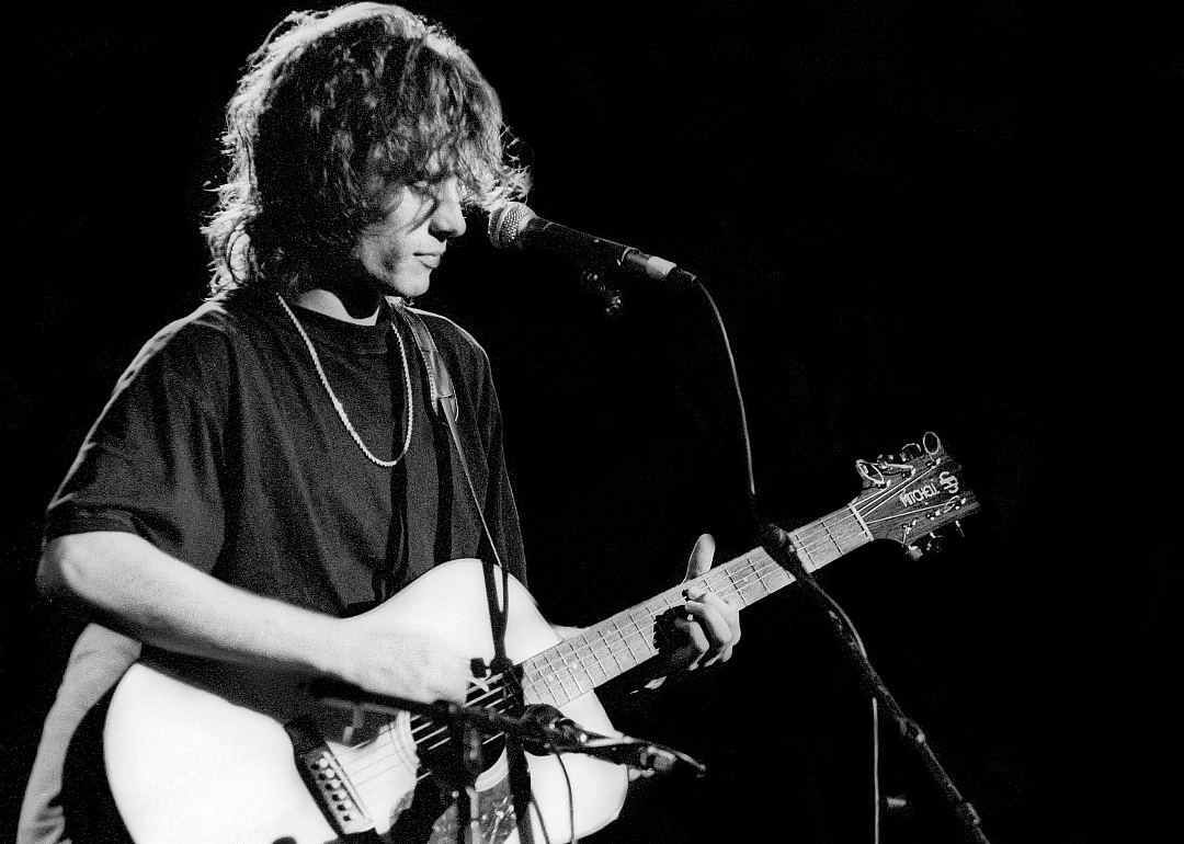 'Last Goodbye' by Jeff Buckley