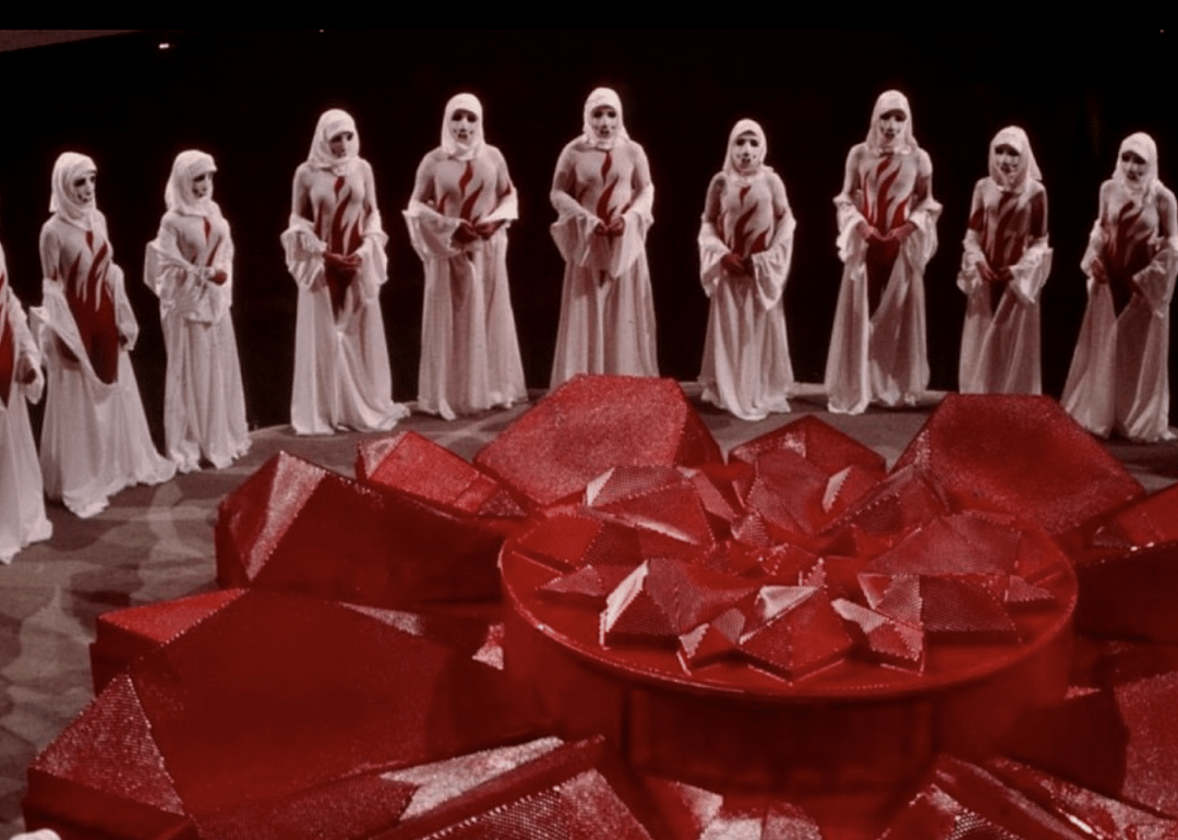 #96. Logan's Run (1976)