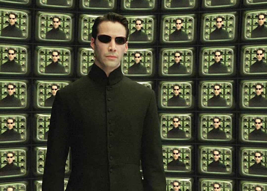 #44. The Matrix