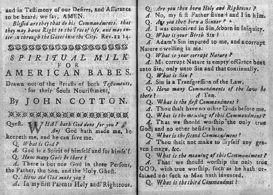 1690: A new book sets the standard