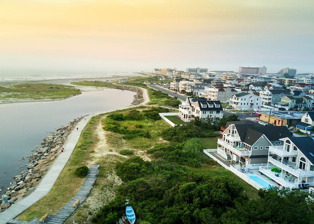#49. North Wildwood, New Jersey