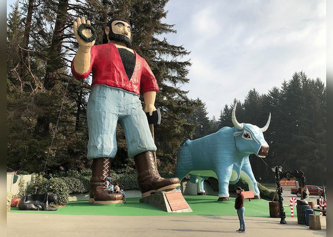 Paul Bunyan