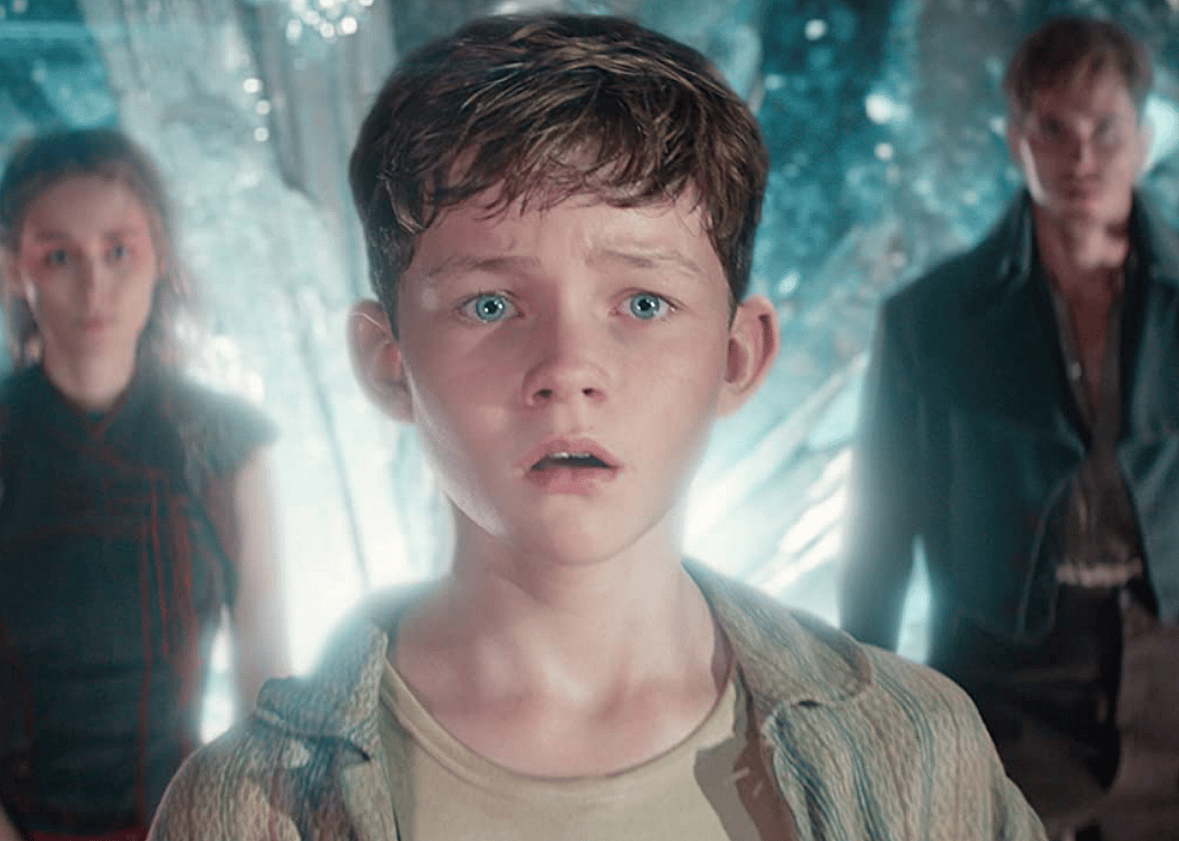 #24. Peter Pan