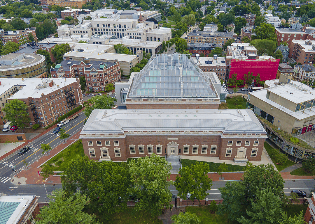 Harvard University Fogg Art Museum