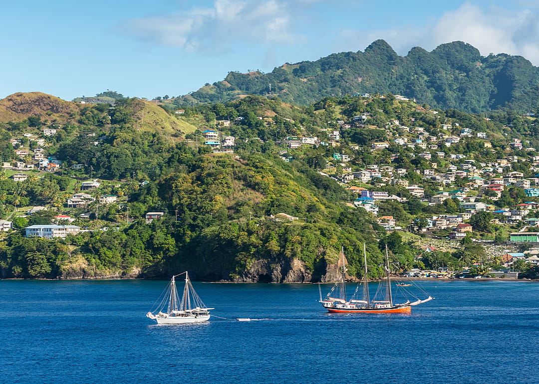 #96. St. Vincent and the Grenadines