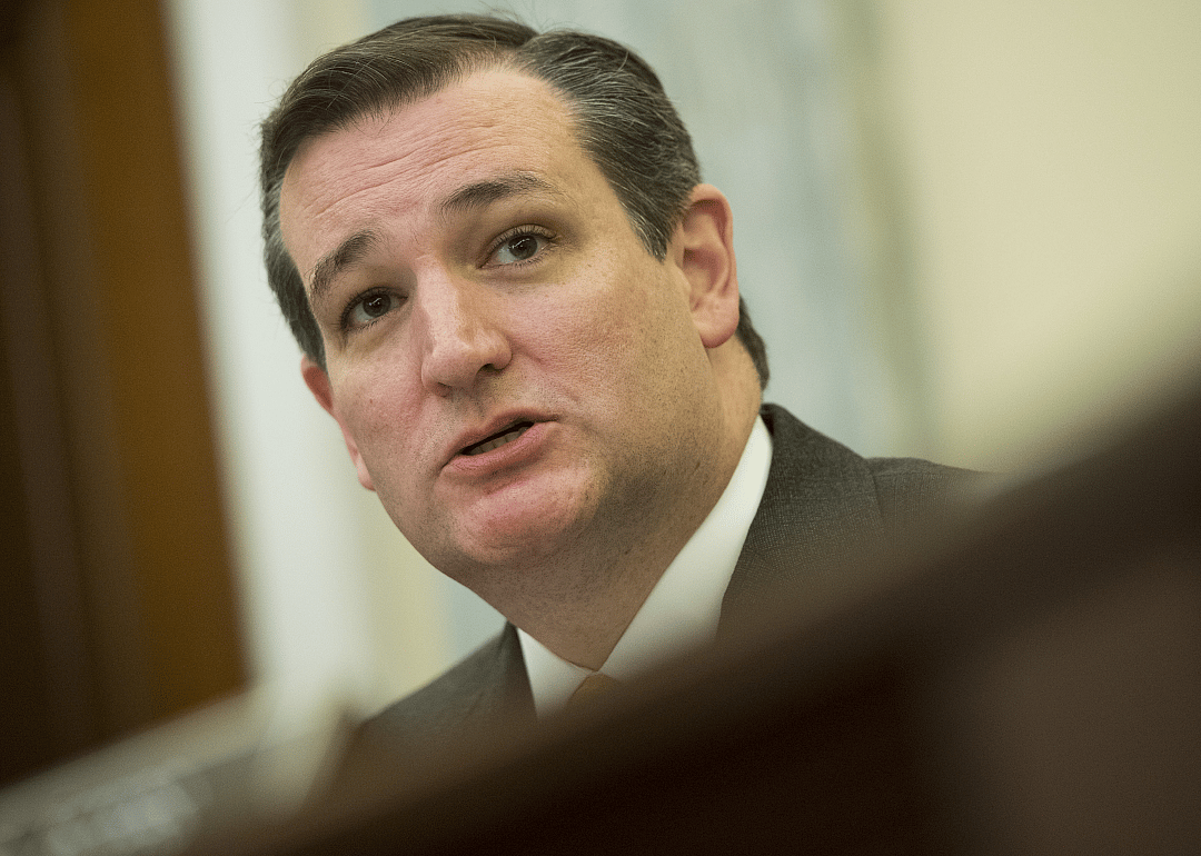 Ted Cruz