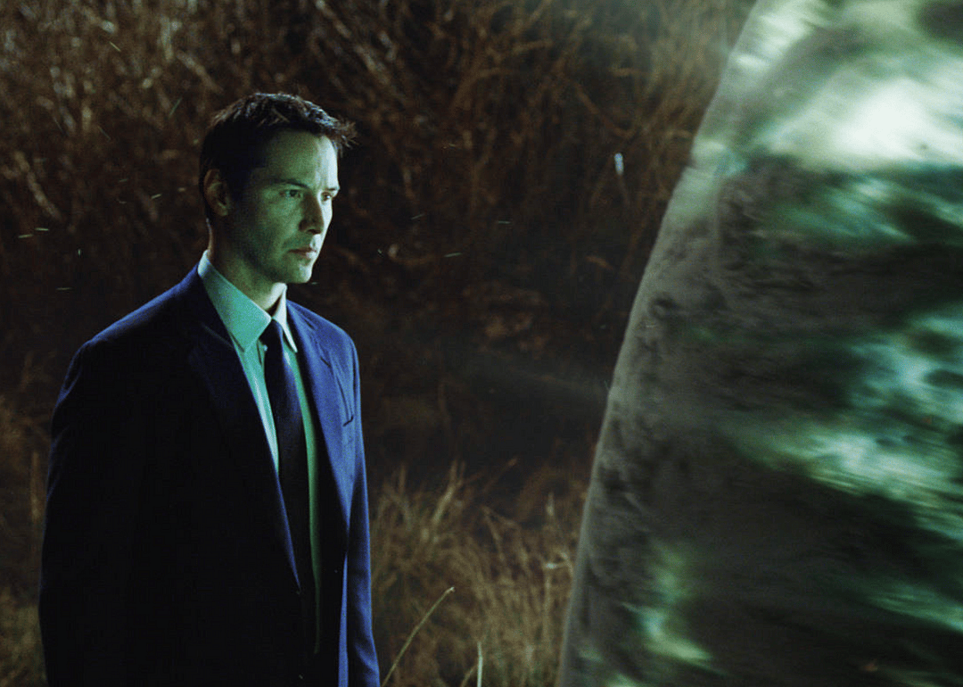 #46. The Day the Earth Stood Still (2008)