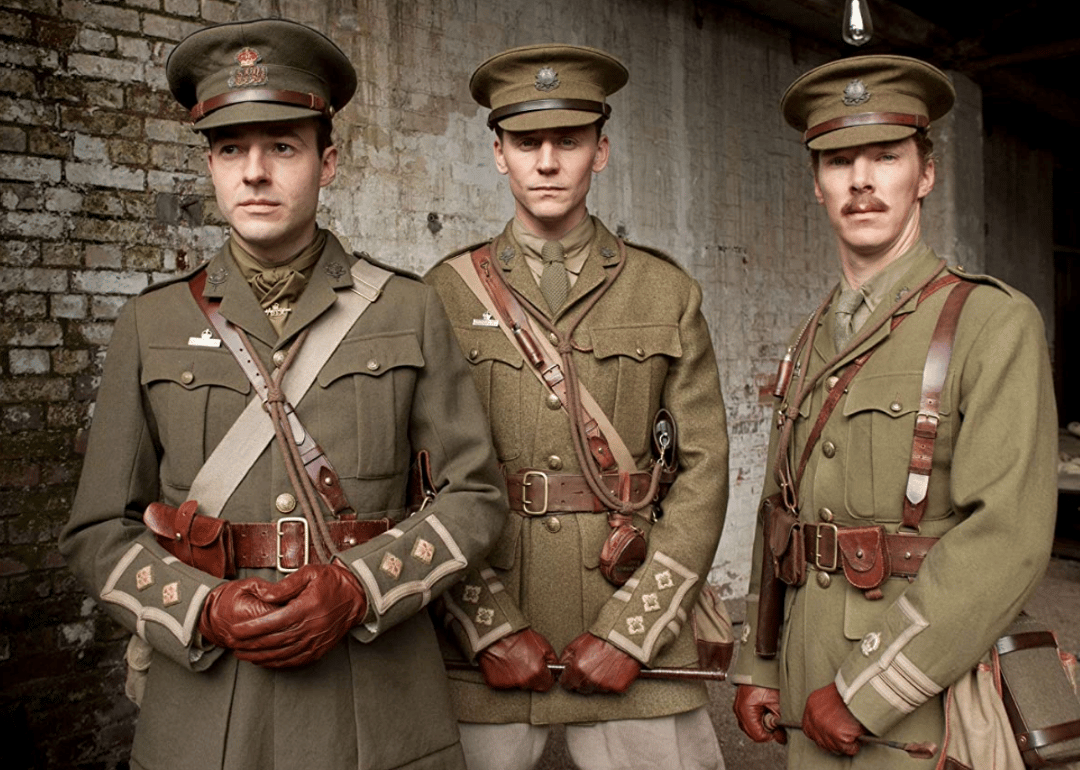#21. War Horse (2011)