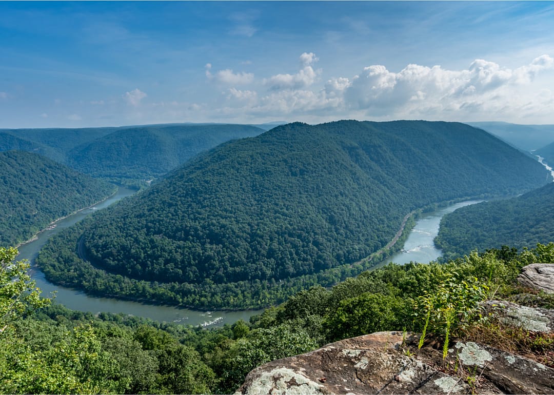 #48. West Virginia