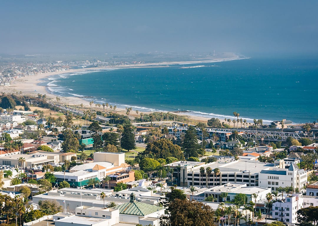 #49. San Buenaventura (Ventura), California