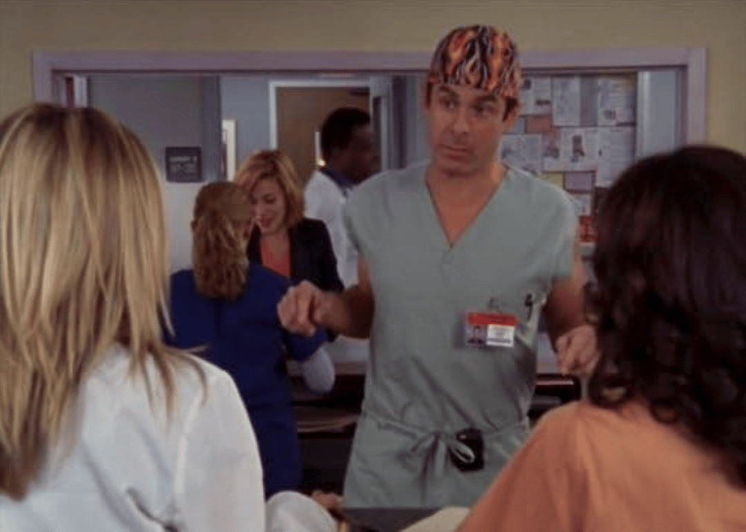 #95. Scrubs - My Lunch