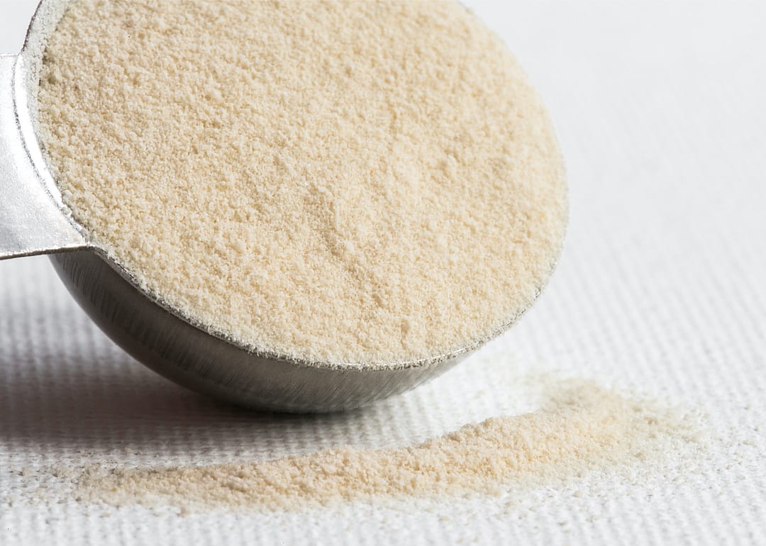 Gelatin: Agar