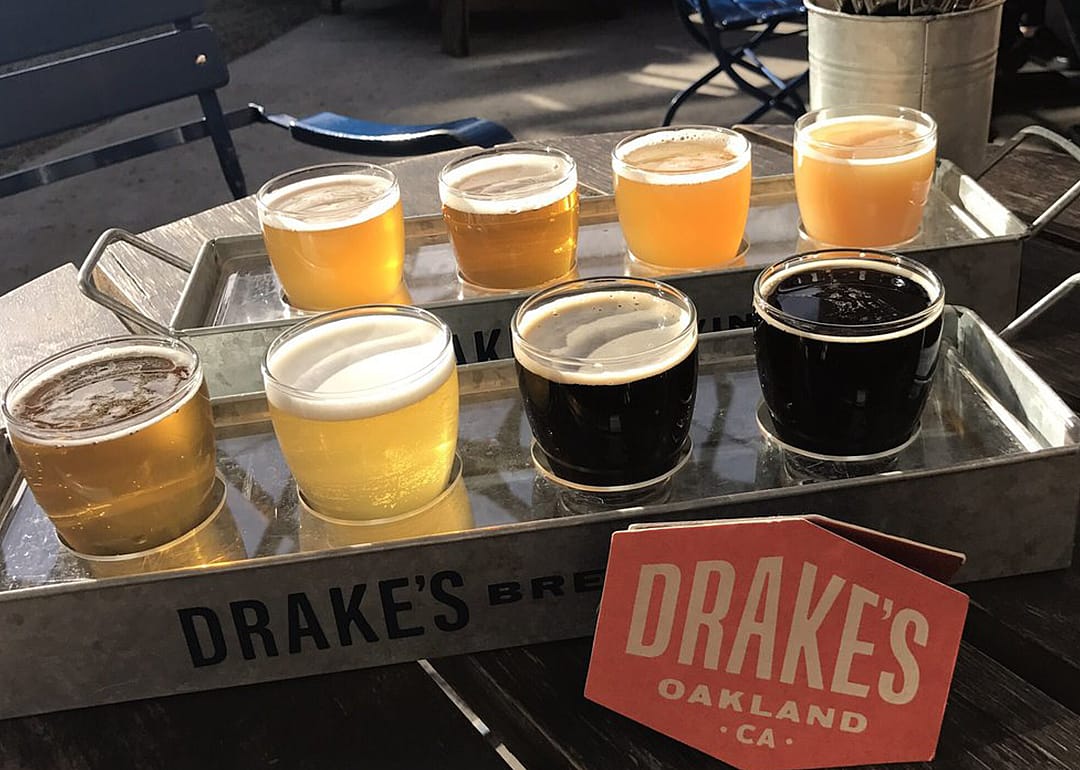 San Francisco, California: Drake's Dealership