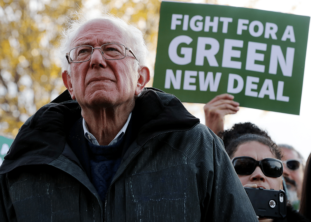 Bernie Sanders
