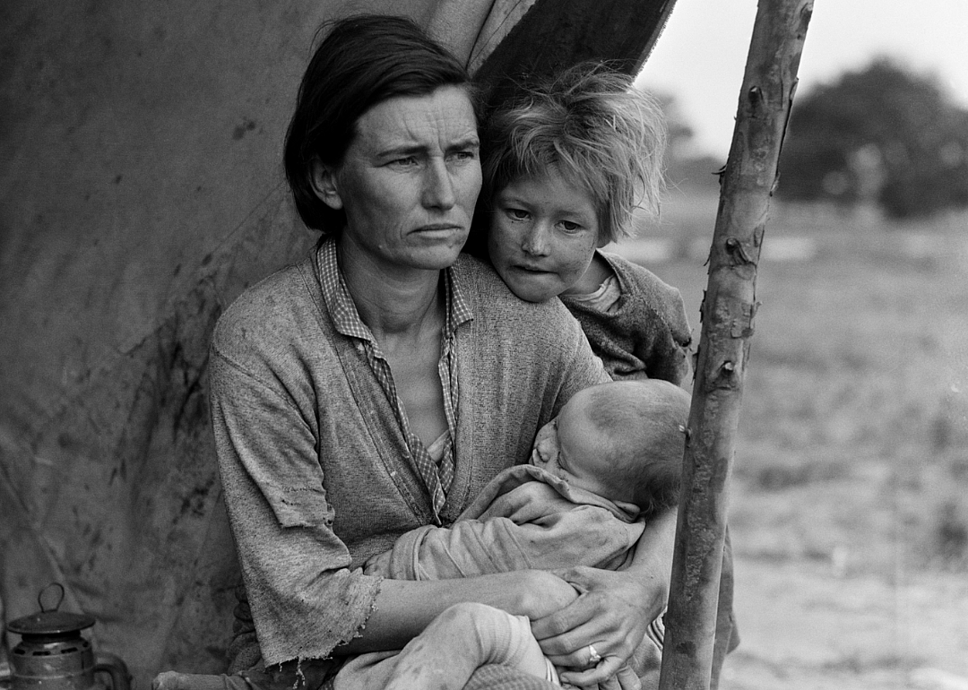 Migrant Mother
