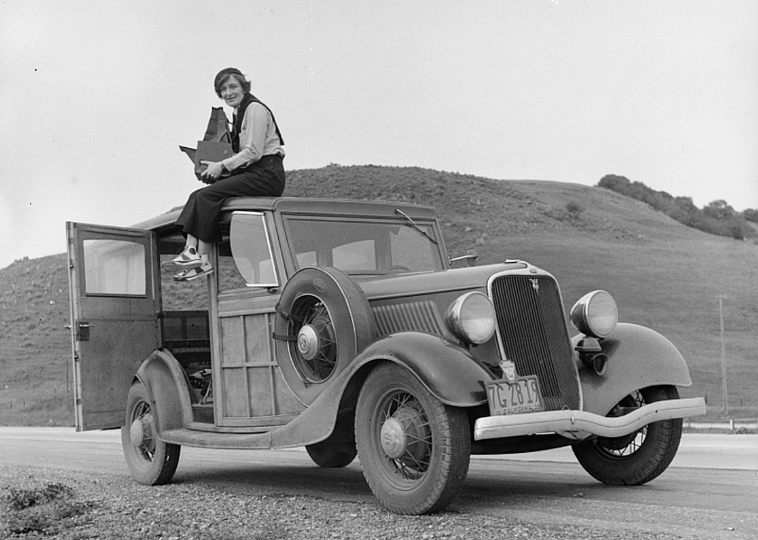 Dorothea Lange
