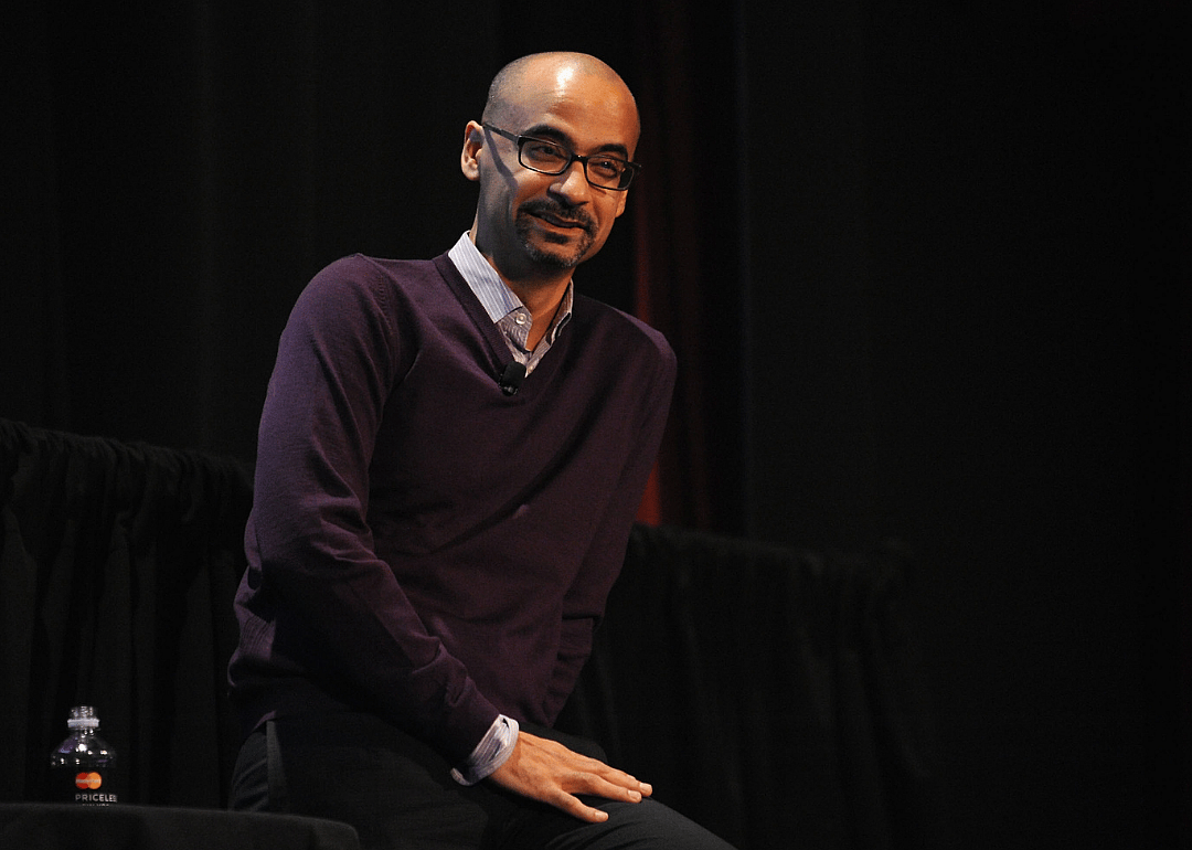 Junot Díaz: World-building