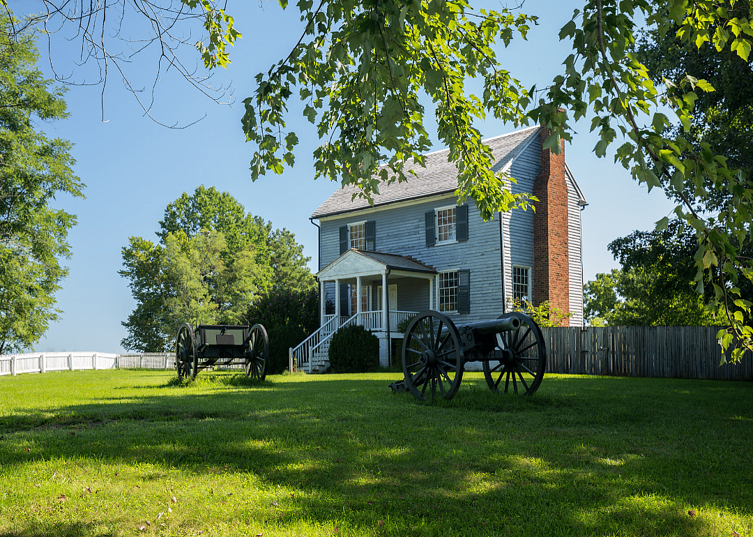#21. Appomattox County