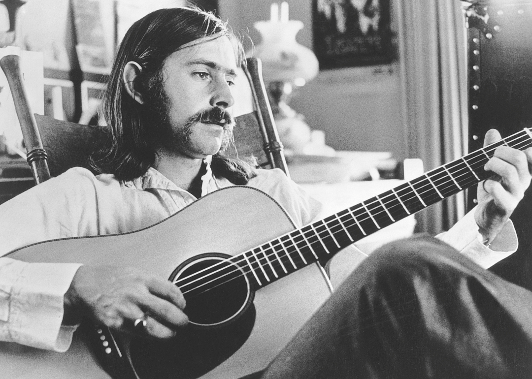 Norman Greenbaum: 'Spirit In The Sky'