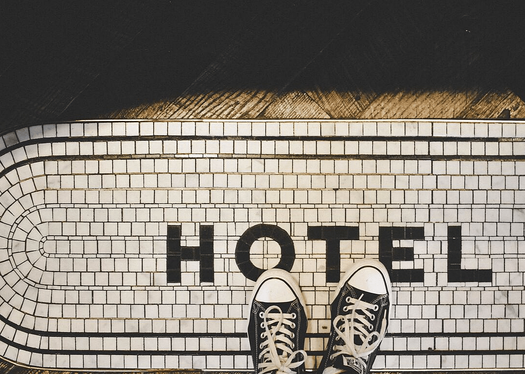 Hotels replaced with homestays