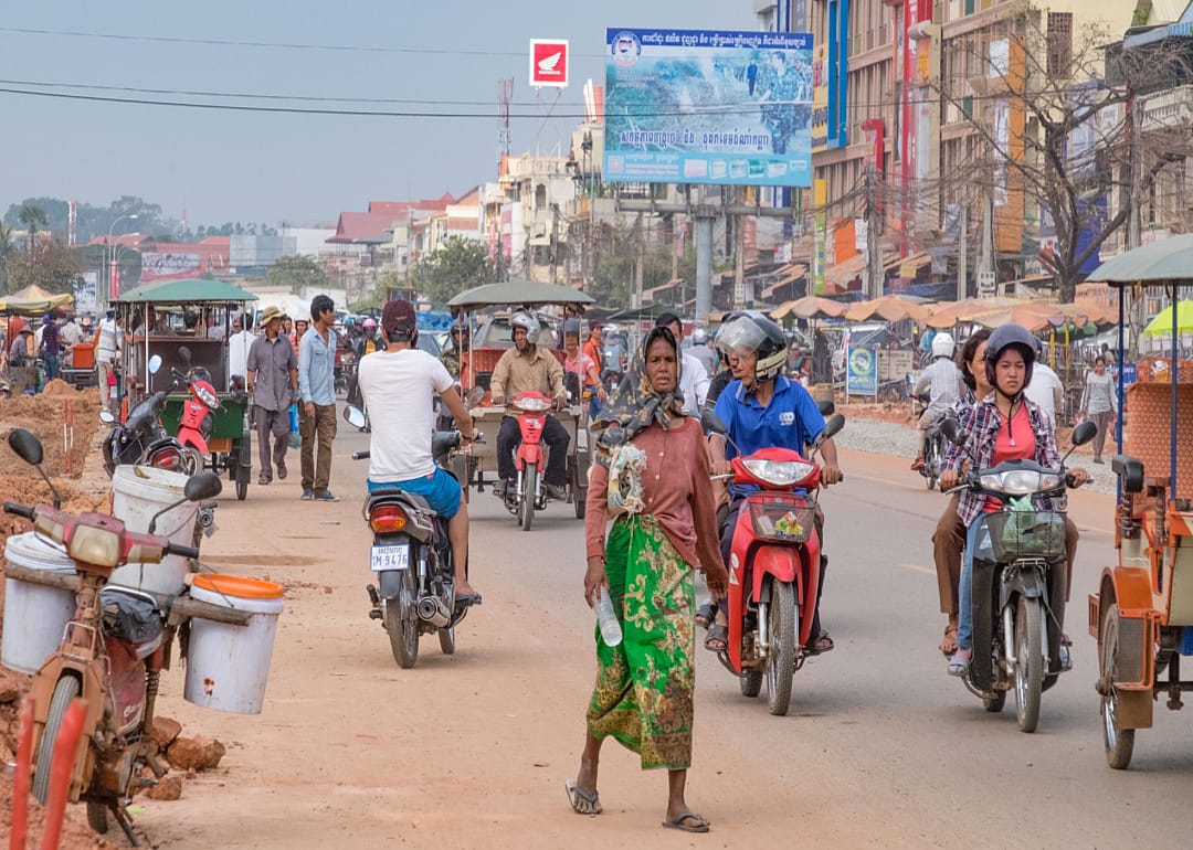 #44. Cambodia