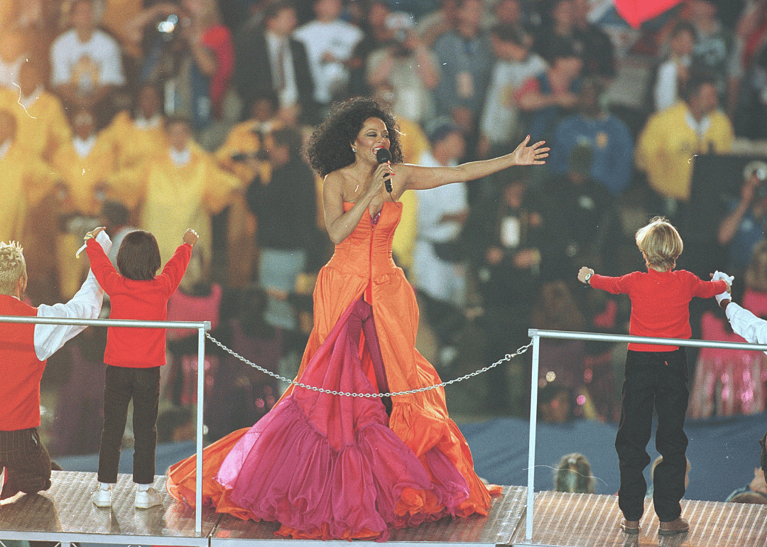 Super Bowl XXX (1996)