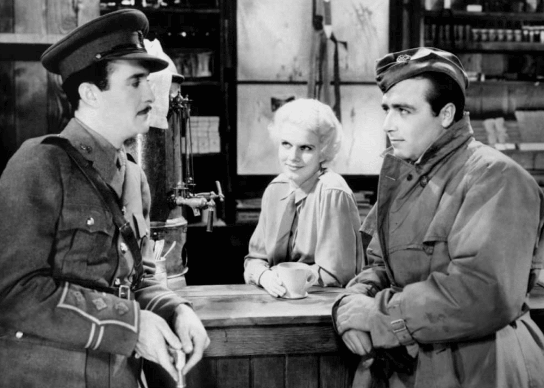 #20. Hell's Angels (1930)