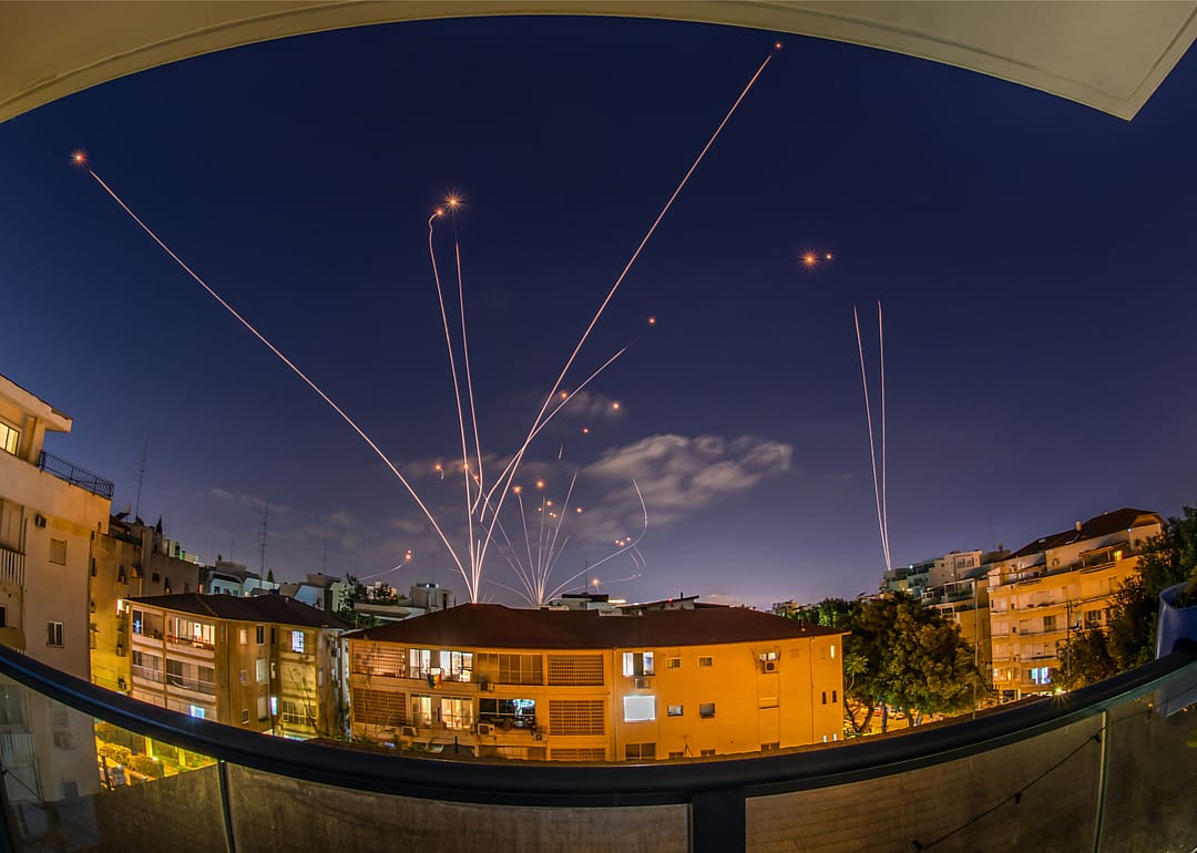$900 million in Iron Dome development