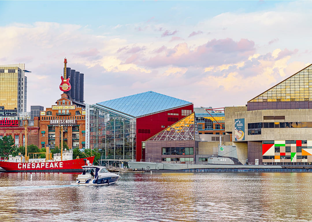 #25. Maryland
