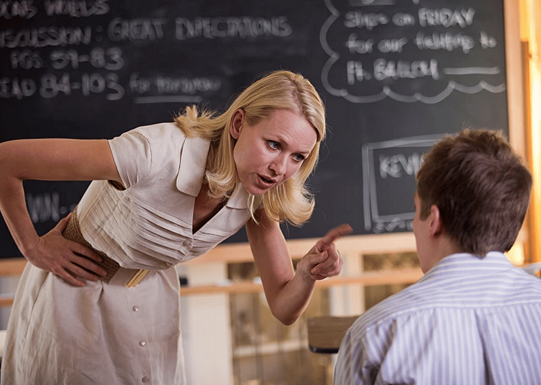 Naomi Watts in 'Movie 43.'