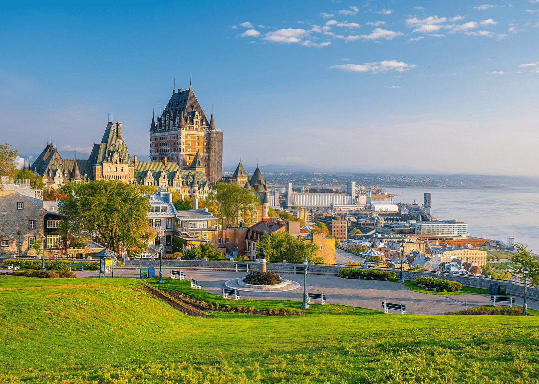 #2. Québec, Quebec