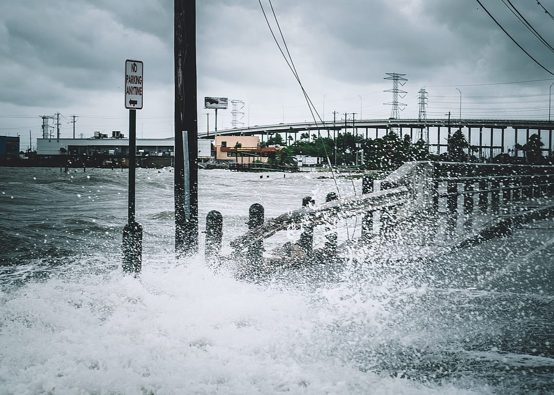 Rising sea levels make storm damage more severe