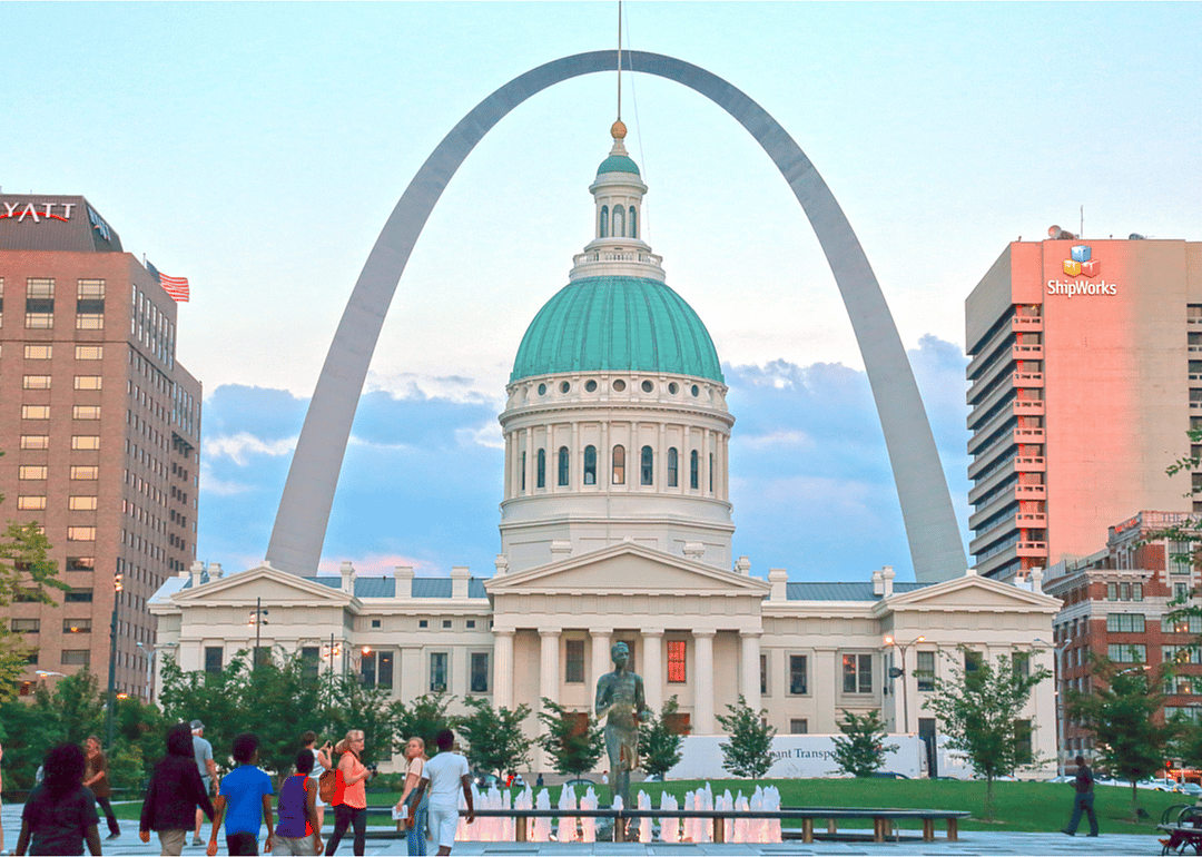 #31. Missouri